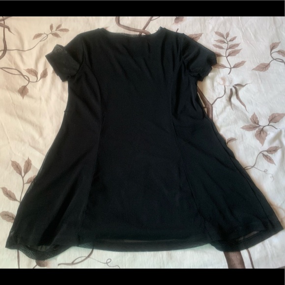 Stork & Babe Embroidered Maternity Top - Picture 6 of 6